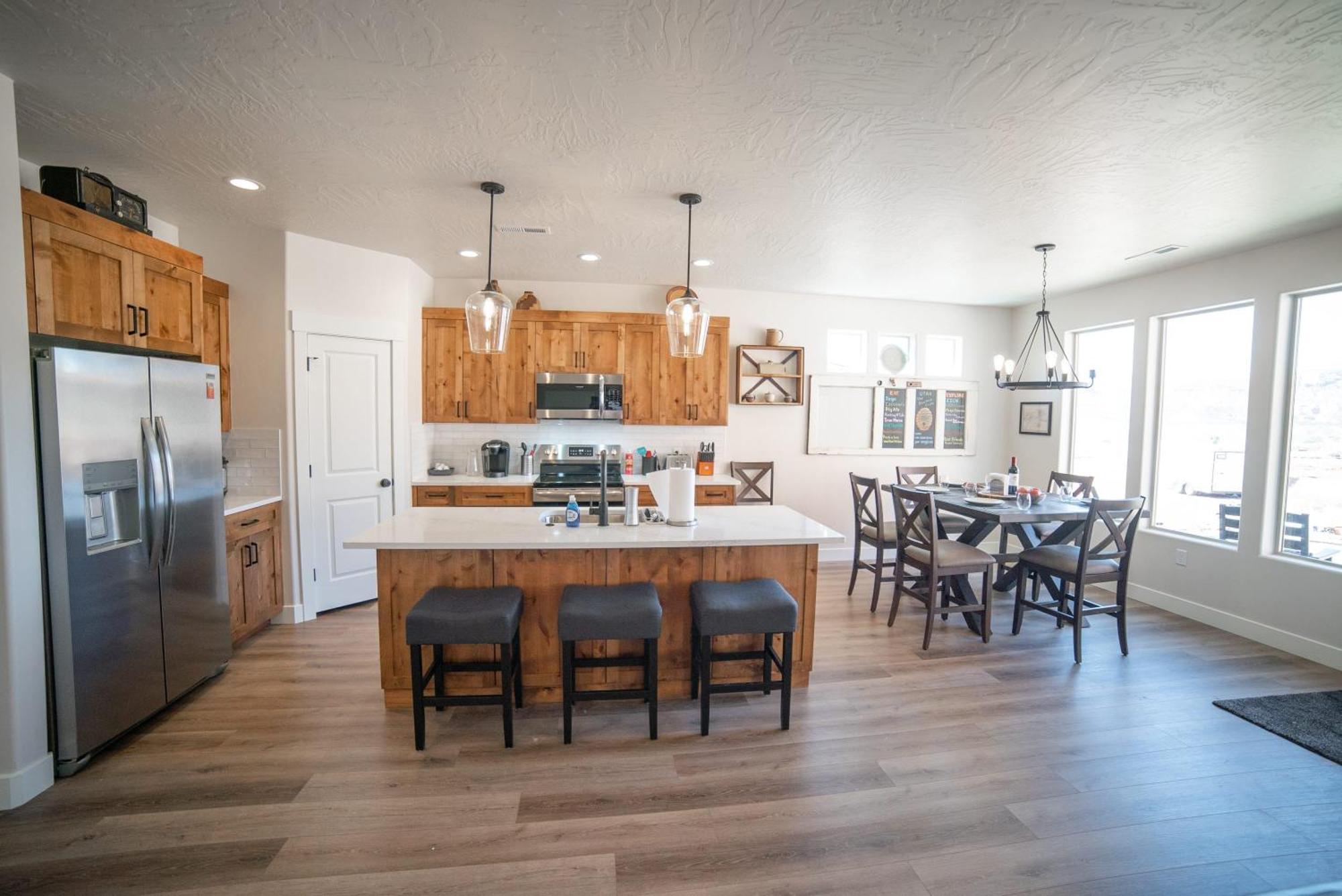 Searchers Hideaway At Kabab - New West Properties Kanab Luaran gambar