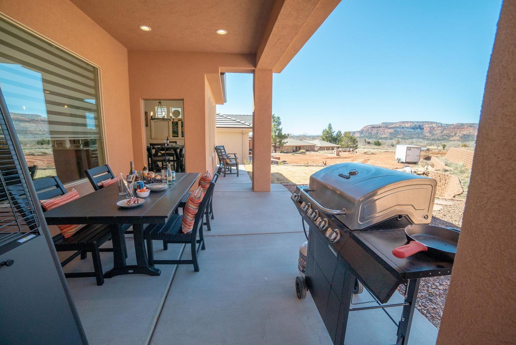Searchers Hideaway At Kabab - New West Properties Kanab Luaran gambar