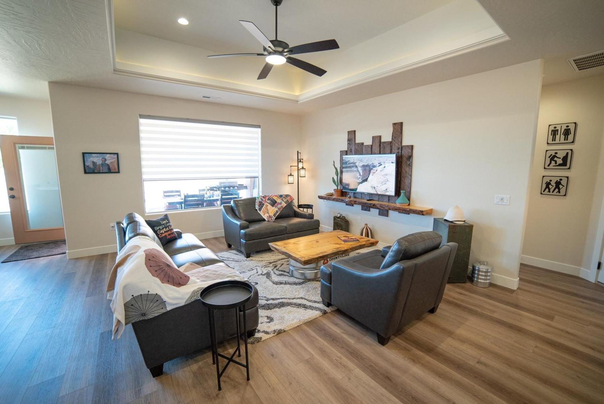 Searchers Hideaway At Kabab - New West Properties Kanab Luaran gambar