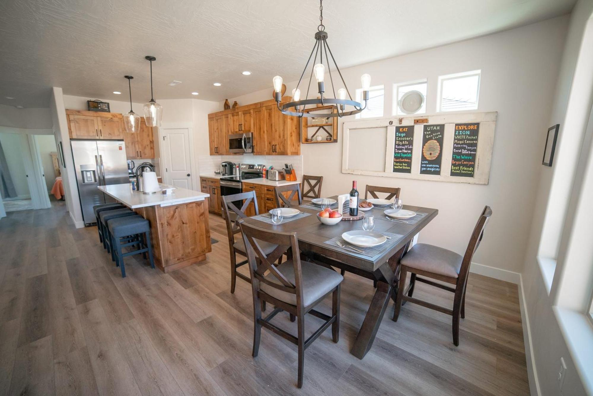 Searchers Hideaway At Kabab - New West Properties Kanab Luaran gambar