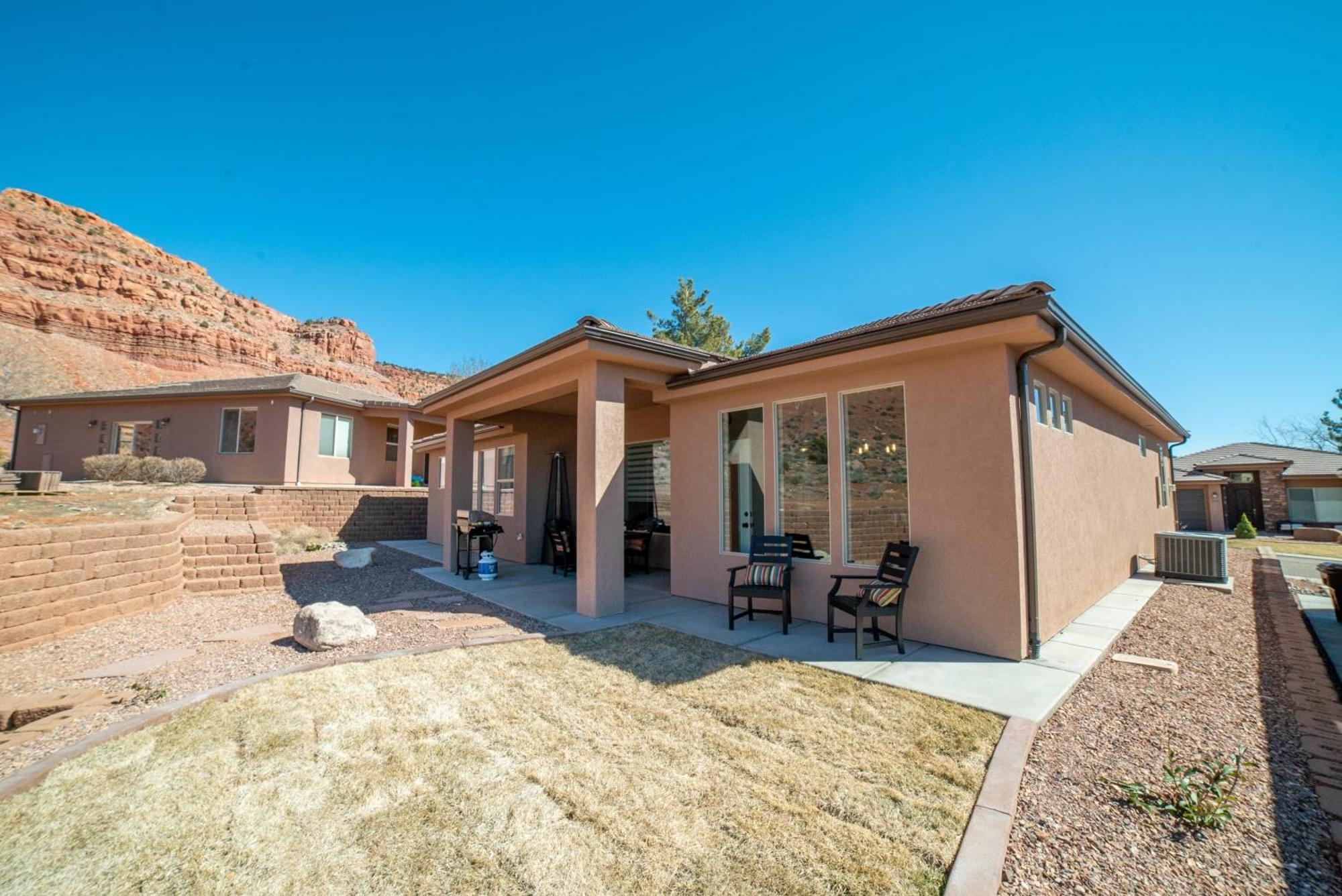 Searchers Hideaway At Kabab - New West Properties Kanab Luaran gambar