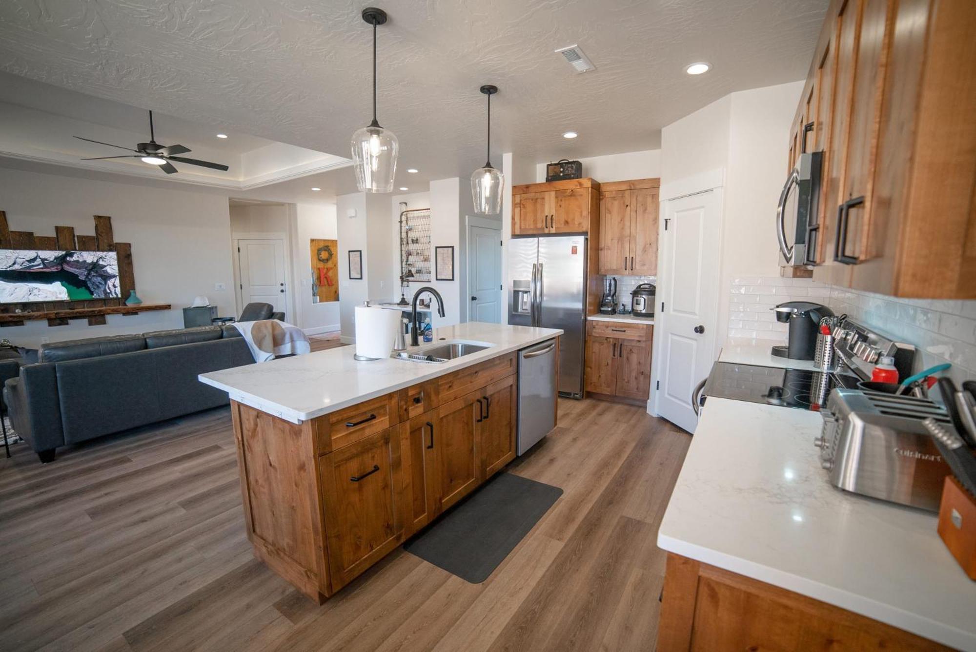 Searchers Hideaway At Kabab - New West Properties Kanab Luaran gambar