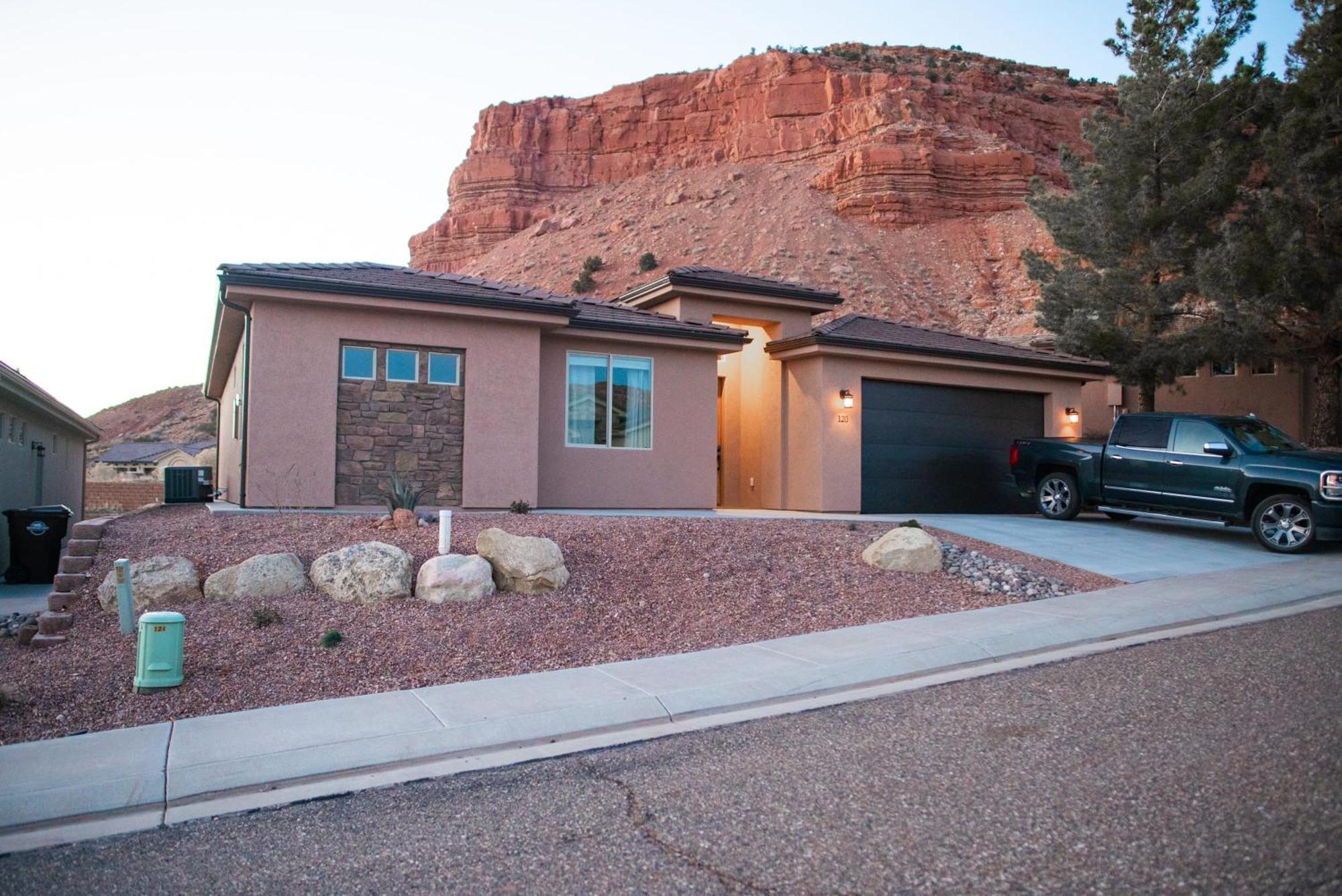 Searchers Hideaway At Kabab - New West Properties Kanab Luaran gambar